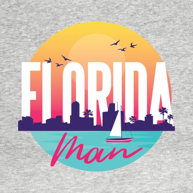 Florida Sunset by Urban_Vintage